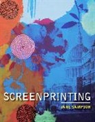Jane Sampson, Sampson Jane - Screenprinting