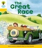 Alex Brychta, Roderick Hunt - Oxford Reading Tree: Level 5: More Stories A: The Great Race
