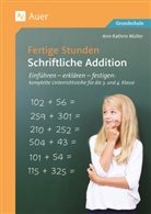 Ann-Kathrin Müller - Fertige Stunden - Schriftliche Addition