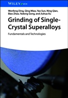 Wenfeng Ding, Yadong Gong, Qing Miao, Ning Qian, Yao Sun, Yao et al Sun... - Grinding of Single-Crystal Superalloys
