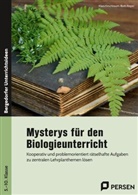 Klara Kirschbaum, Ruth Rieper - Mysterys für den Biologieunterricht