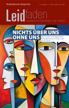Barbara Hartmann, Rainer Simader, M Steffens, Max Kilian Steffens, Peggy Steinhauser - Nichts über uns ohne uns - Menschen mit kognitiver Behinderung in Krise, Leid und Trauer