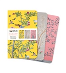 Flame Tree Publishing - Dreier Set Mini-Notizbücher: Royal Pavillion Brighton