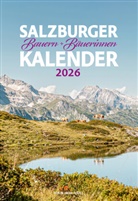 Beatrix Binder - Salzburger Bauern- und B&auml;uerinnenkalender 2026