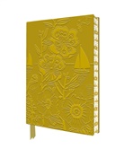 Flame Tree Publishing - Exquisit Premium Notizbuch DIN A5: Kate Heiss, Nachtkerzen