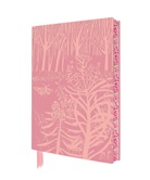 Flame Tree Publishing - Exquisit Premium Notizbuch DIN A5: Annie Soudain, Aufsteigender Nebel
