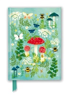 Flame Tree Publishing - Katherine Quinn: Enchanted Mushroom Garden (Foiled Journal)