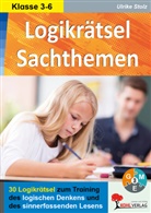 Ulrike Stolz - Logikrätsel Sachthemen