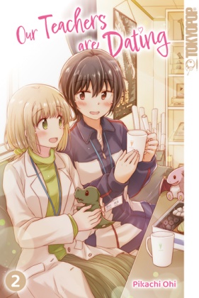 Pikachi Ohi, Verena Maser - Our Teachers are Dating 02
