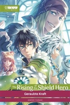 Yusagi Aneko, Jakob Bende - The Rising of the Shield Hero Light Novel 16
