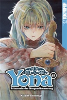 Mizuho Kusanagi, Verena Maser - Yona - Prinzessin der Morgendämmerung 45