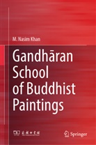 Muhammad Nasim Khan, M Nasim Khan, M. Nasim Khan - Gandharan School of Buddhist Paintings