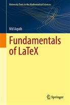 Md Aquib - Fundamentals of LaTeX