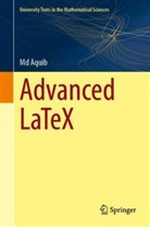 Md Aquib - Advanced LaTeX