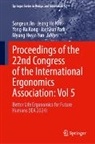 Jeong Ho Kim, Sangeun Jin, Jeong Ho Kim, Yong-Ku Kong, Yong-Ku Kong et al, Jaehyun Park... - Proceedings of the 22nd Congress of the International Ergonomics Association, Volume 5