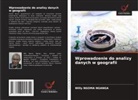 Willy NGOMA NGANGA - Wprowadzenie do analizy danych w geografii
