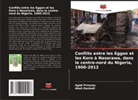 Abah Danladi, Agidi Princely - Conflits entre les Eggon et les Koro à Nasarawa, dans le centre-nord du Nigeria, 1900-2012