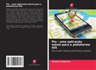 Altynay Kadyrova - Piu - uma aplicação móvel para a plataforma iOS