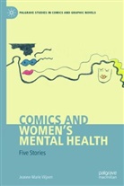 Jeanne-Marie Viljoen - Comics and Women's Mental Health