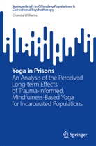 Chanda Williams - Yoga in Prisons