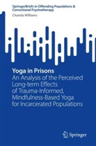 Chanda Williams - Yoga in Prisons