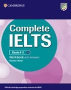 Rawdon Wyatt, Wyatt Rawdon - Complete IELTS Bands 4-5 Workbook with Answers
