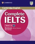 Mark Harrison - Complete IELTS Bands 5-6.5 Workbook without Answers