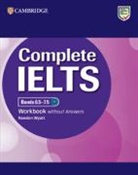 Rawdon Wyatt, Wyatt Rawdon - Complete IELTS Bands 6.5–7.5 Workbook without Answers