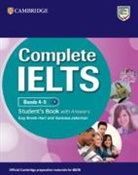 Guy Brook-Hart, Vanessa Jakeman - Complete IELTS Bands 4–5 Student's Book with Answers