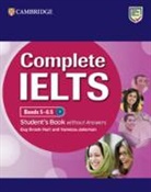 Guy Brook-Hart, Vanessa Jakeman - Complete IELTS Bands 5-6.5 Student's Book without Answers