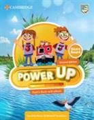 Michael Tomlinson - Power Up Starter Start Smart Pupil's Book with eBook