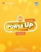 Michael Tomlinson - Power Up Starter Start Smart Teacher's Book with Digital Pack