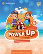 Michael Tomlinson - Power Up Level 4 Pupil's Book with eBook
