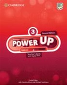 Michael Tomlinson - Power Up Level 3 Teacher's Book with Digital Pack
