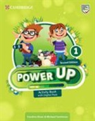 Michael Tomlinson - Power Up Level 1 Activity Book with Digital Pack