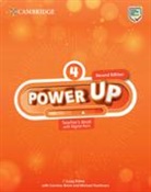 Michael Tomlinson - Power Up Level 4 Teacher's Book with Digital Pack