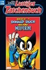 Walt Disney - What if...? Donald Duck became Wolferine