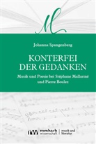 Johanna Elisabeth Spangenberg - Konterfei der Gedanken