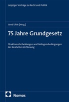 Arnd Uhle - 75 Jahre Grundgesetz