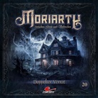 Andreas Fröhlich, Gabrielle Pietermann, Dietmar Wunder - Moriarty - Doppelter Verrat, 1 Audio-CD (Audio book)