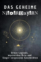 Leah Meyer - Das geheime Niederbayern