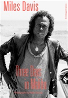 Michael Cuscuna, Marco Meier, Ralph Quinke, Ralph Quinke, Arne Reimer - Miles Davis - Three Days in Malibu