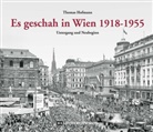 Thomas Hofmann - Es geschah in Wien 1918-1955