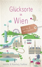 Jennifer Faulkner, Rosemary Faulkner - Glücksorte in Wien