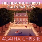 Agatha Christie - Agatha Christie's Hercule Poirot Calendar 2026