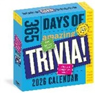 Workman Calendars - 365 Days of Amazing Trivia