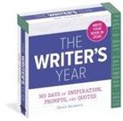 Chris Barsanti, Barsanti Chris, Workman Calendars - Writer's Year