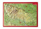 Mario Engelhardt, André Markgraf - Harz, Reliefpostkarte