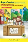 H. A. Rey - Curious George Lemonade Stand/Jorge el curioso El puesto de limonada