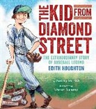 Audrey Vernick, Steven Salerno - The Kid from Diamond Street